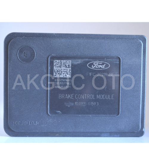F1FC-2C219-BE/ 10.0915-0159.3/ 28515577183/ 10062533071/ FORD FOCUS ABS BEYNİ